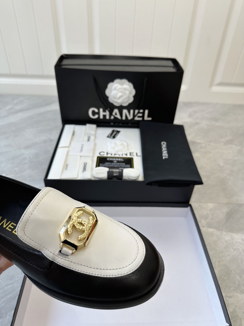 Chanel Loafers